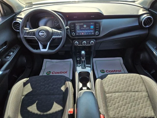 Used 2024 White Nissan SV image 15