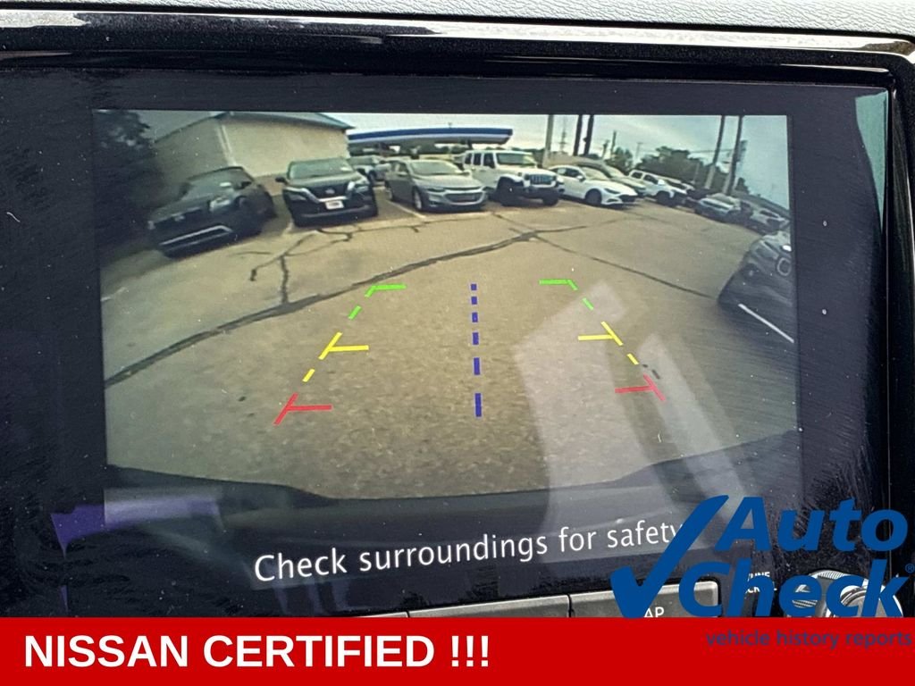 Used 2023 Gray Nissan PRO-4X image 33