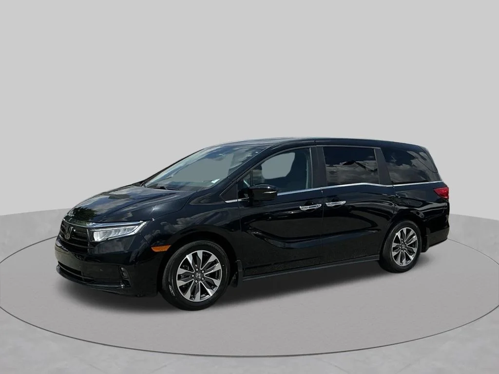 Used 2024  Honda EX-L image 7