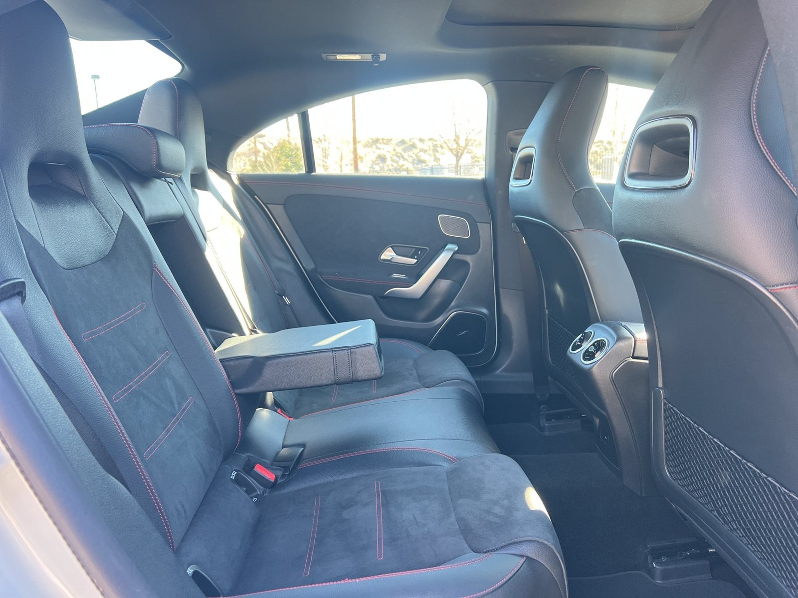 Used 2023 Digital White Metallic Mercedes-Benz CLA 250 image 20