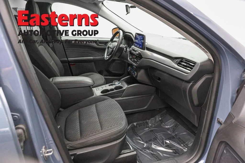 Used 2024 Blue Ford Active image 24