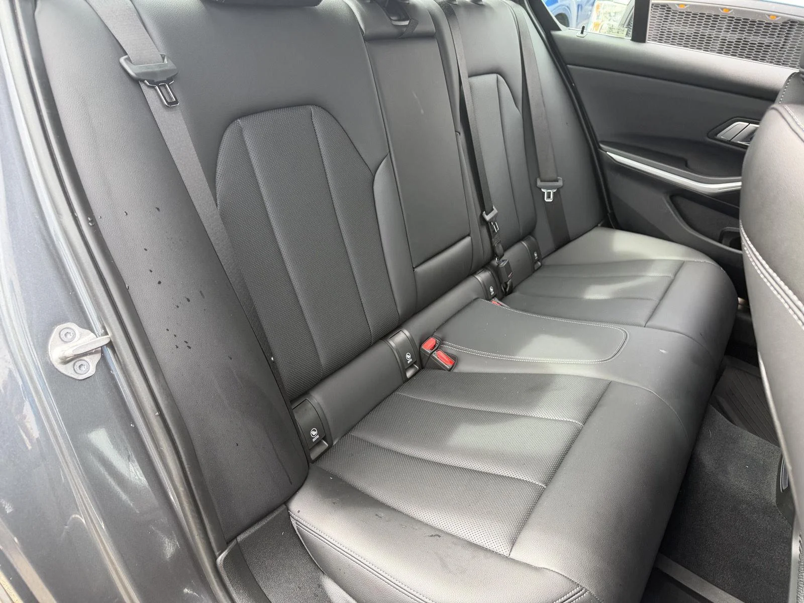 Used 2022 Mineral Grey Metallic BMW 330i xDrive image 20