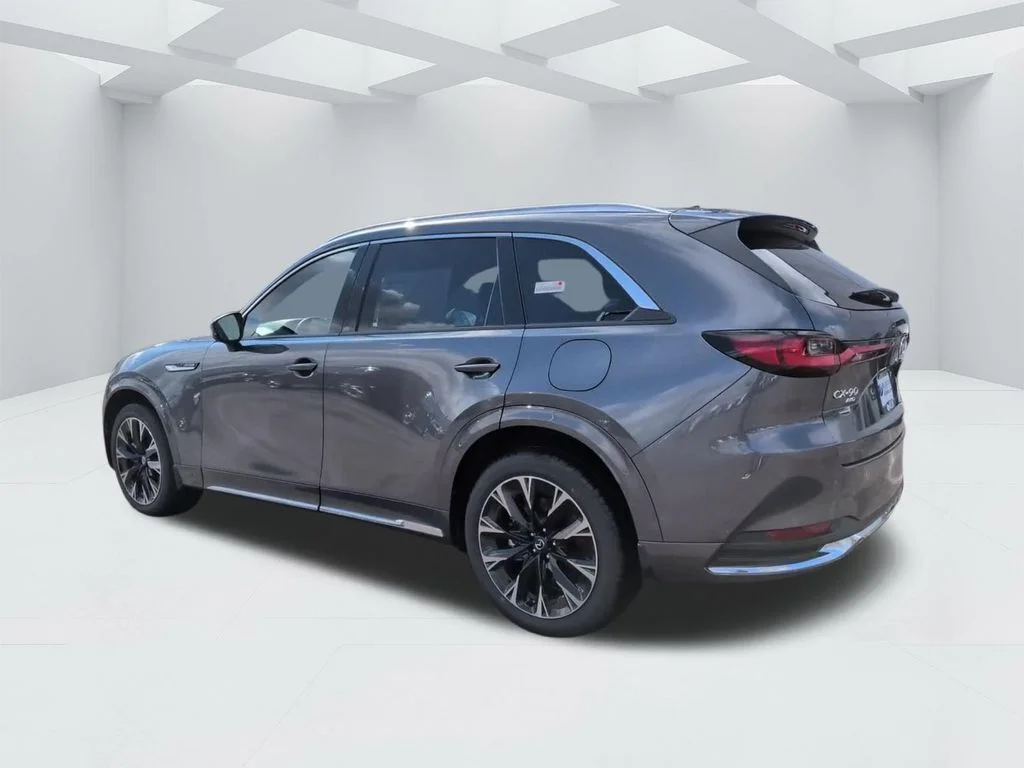 New 2026 Gray Mazda 3.3 Turbo S Premium Plus image 7