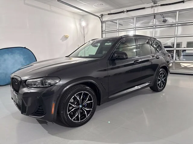 Used 2024 Gray BMW M40i image 4