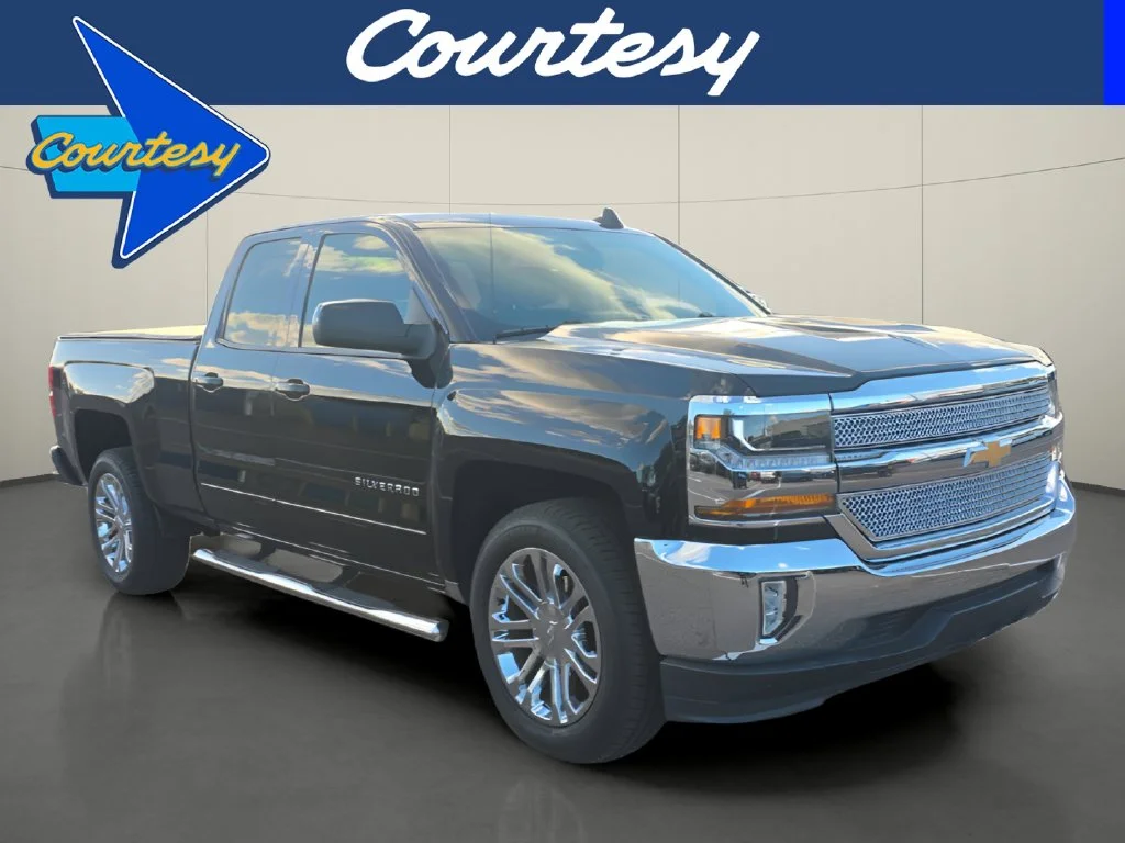 Used 2016 Black Chevrolet LT image 1