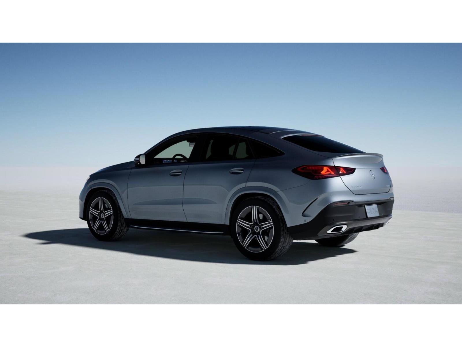New 2027 Cirrus Silver Metallic Mercedes-Benz GLE 450 image 72