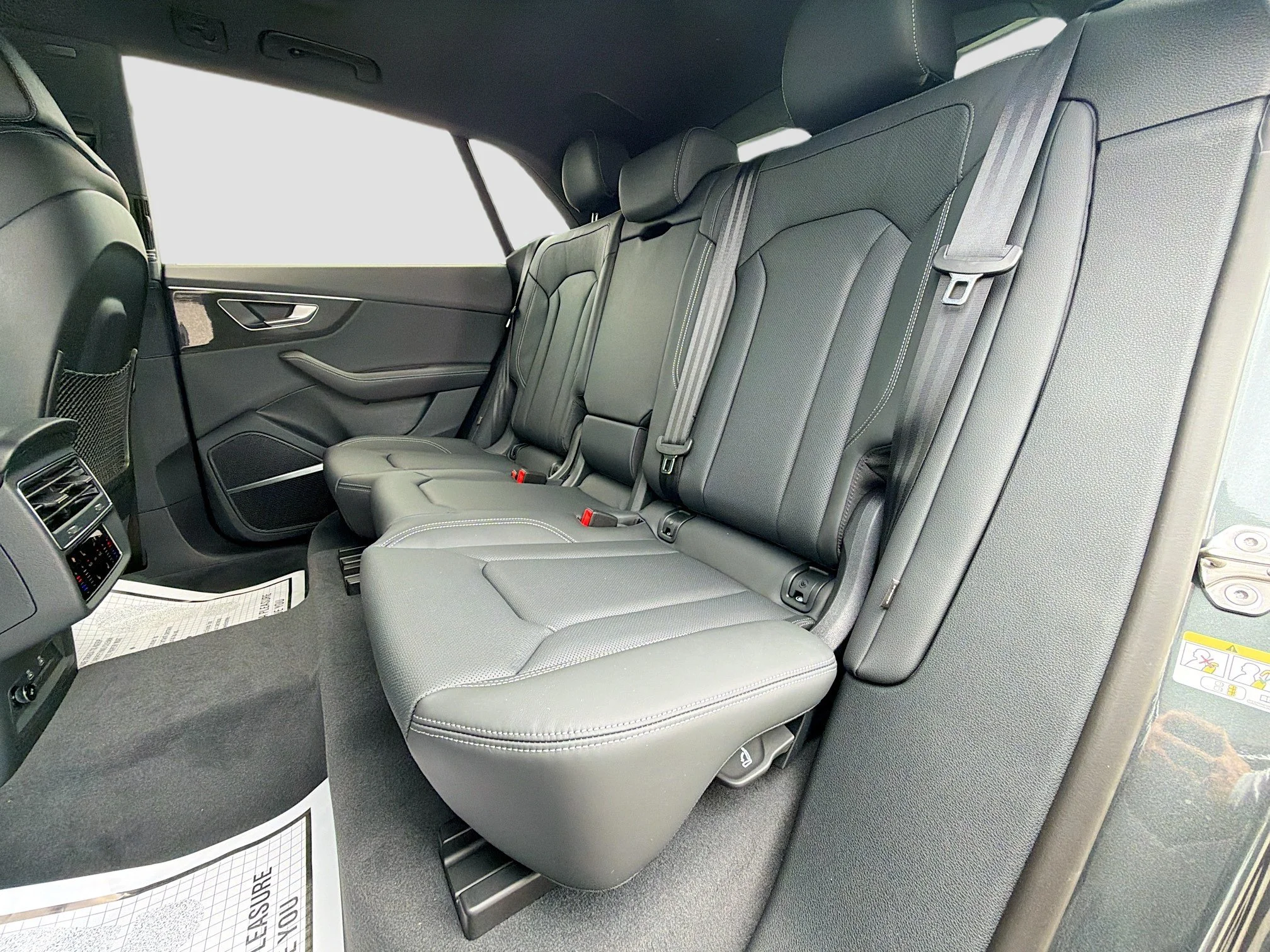 New 2026 Daytona Gray Pearl Effect Audi Prestige image 20