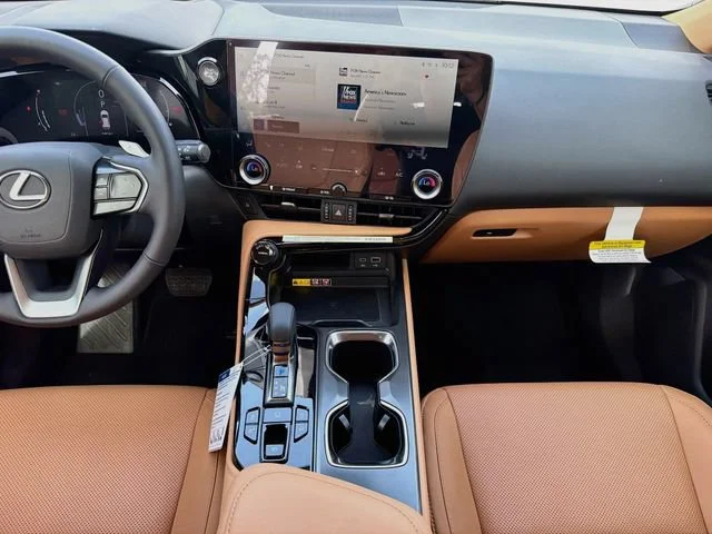 New 2026 Atomic Silver Lexus LUXURY AWD image 19