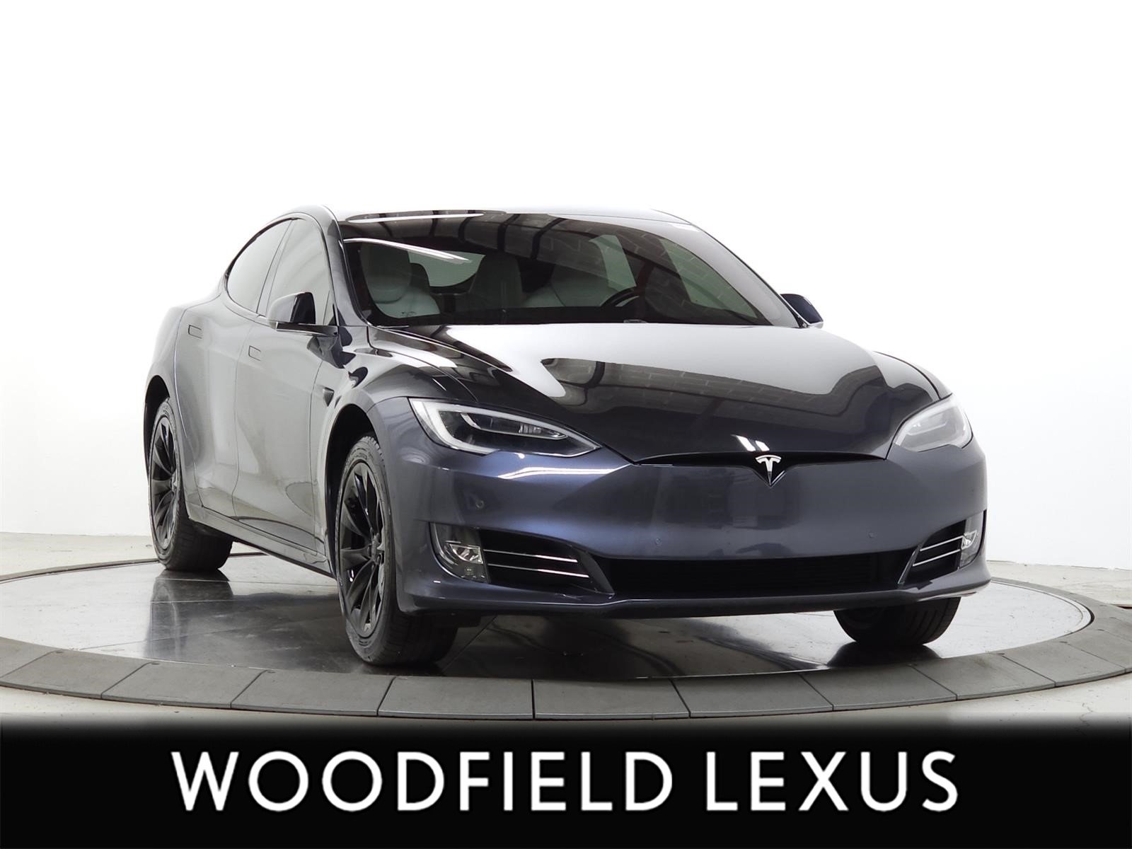 2017 Tesla Model S 75D's photo