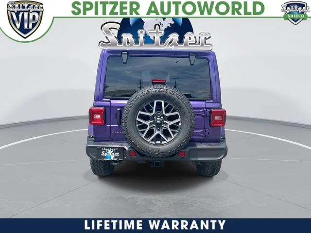 New 2026 Reign Exterior Paint Jeep Sahara image 8