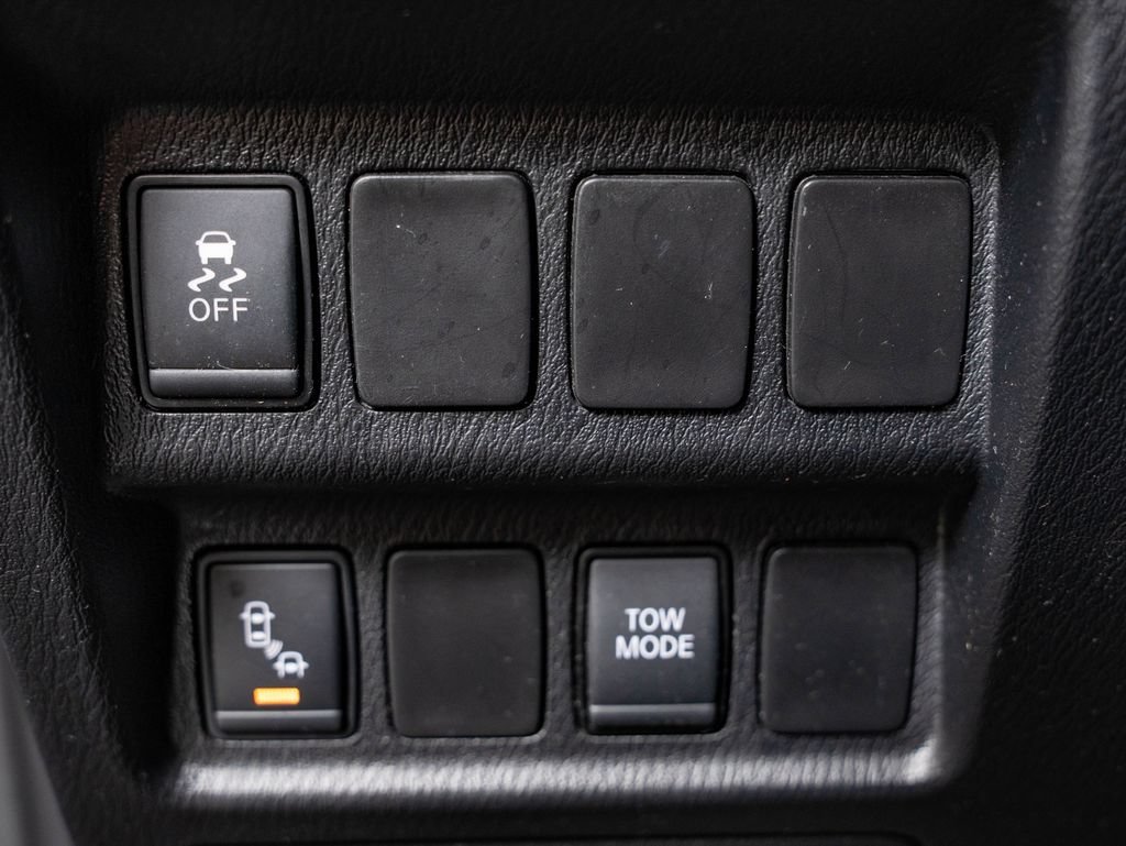 Used 2020 Gun Metallic Nissan SV image 27
