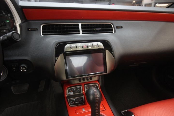 2011 Chevrolet Camaro 2SS - Photo 24