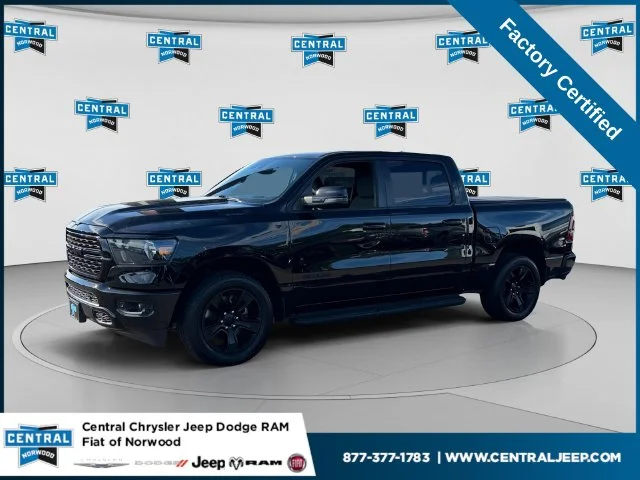 2024 RAM 1500 Pickup Big Horn/Lone Star