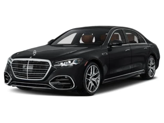 2027 Mercedes-Benz S-Class S 580