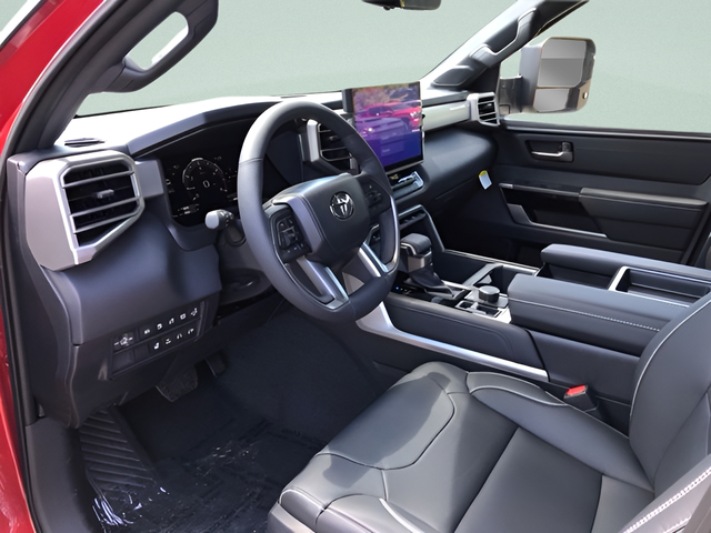 New 2026 Supersonic Red <sup>1</sup> Toyota Tundra Limited image 10
