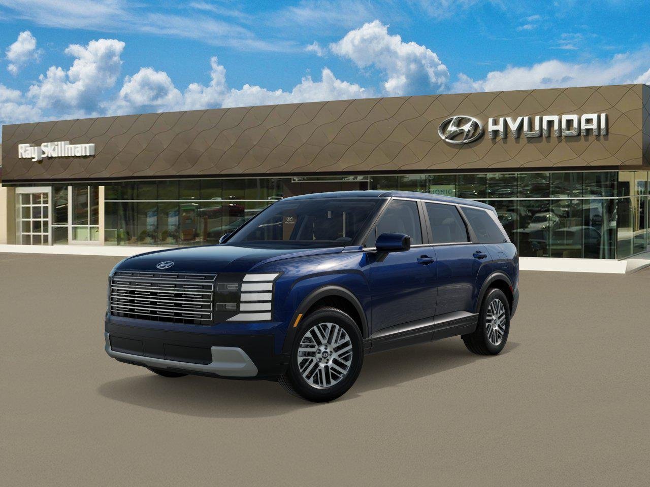 2026 Hyundai Palisade SE AWD's photo