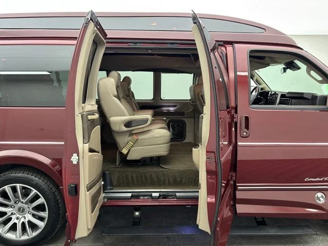 Used 2020 01u GMC Explorer Limited SE image 7