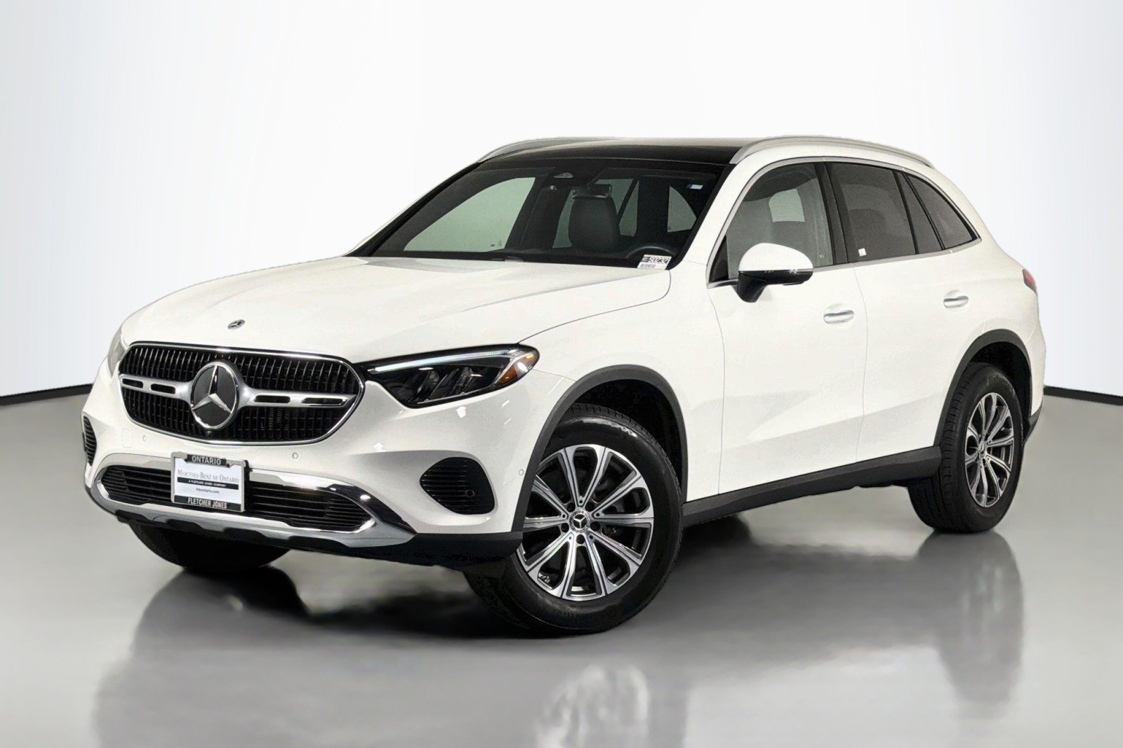 Luxury Loaner 2026 GLC 300 SUV