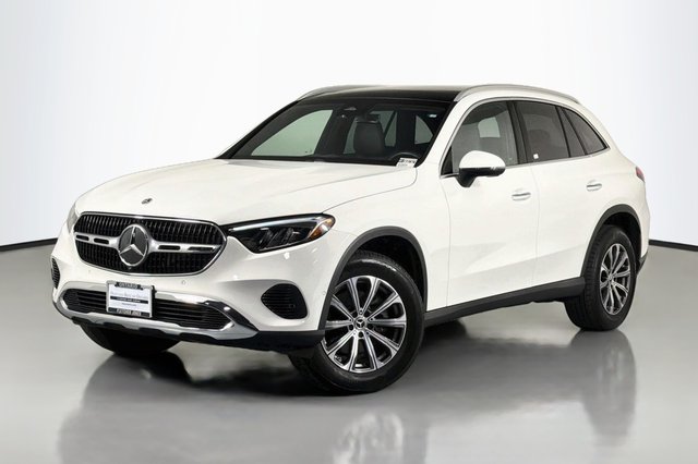 2026 Mercedes-Benz GLC 300