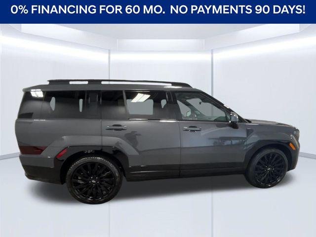 2026 Hyundai Santa Fe Calligraphy - Photo 26