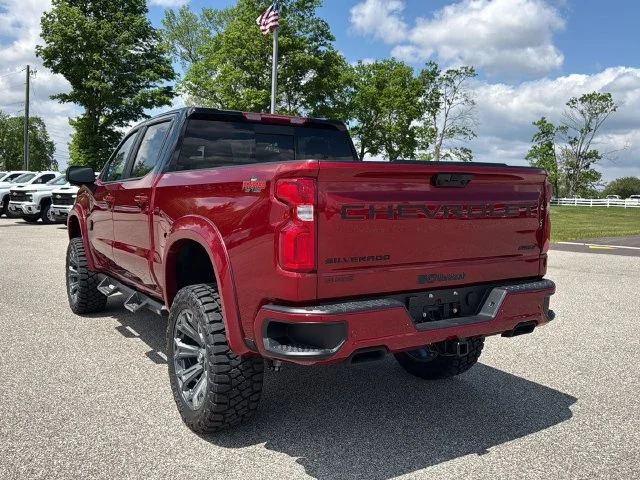 New 2026 RADIANT RED TINTCOAT Chevrolet RST image 49