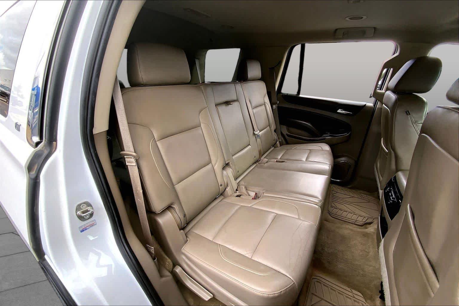 Used 2015 Summit White Chevrolet LT image 20