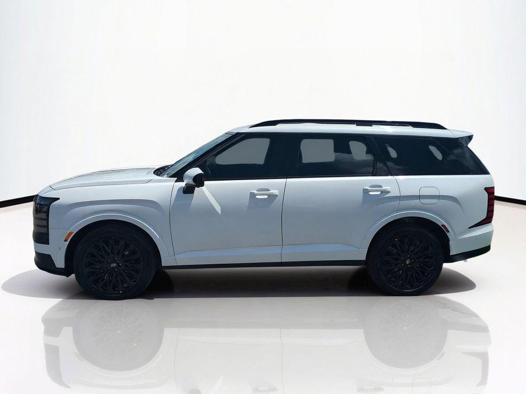 New 2027 White Hyundai Calligraphy Black Ink image 8