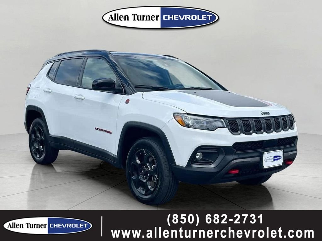 2023 Jeep Compass Trailhawk 4X4's photo