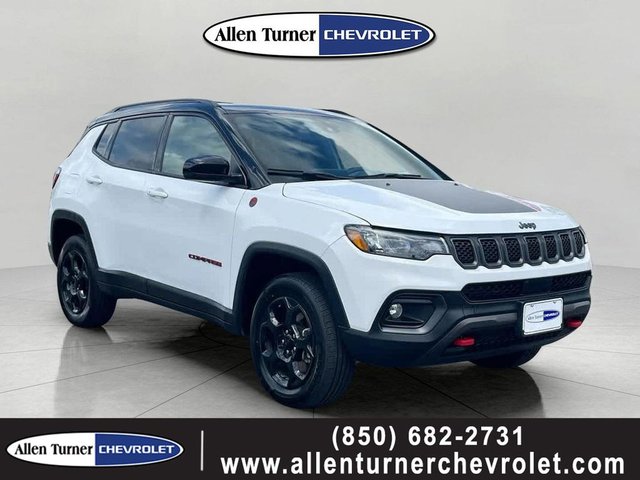 2023 Jeep Compass Trailhawk