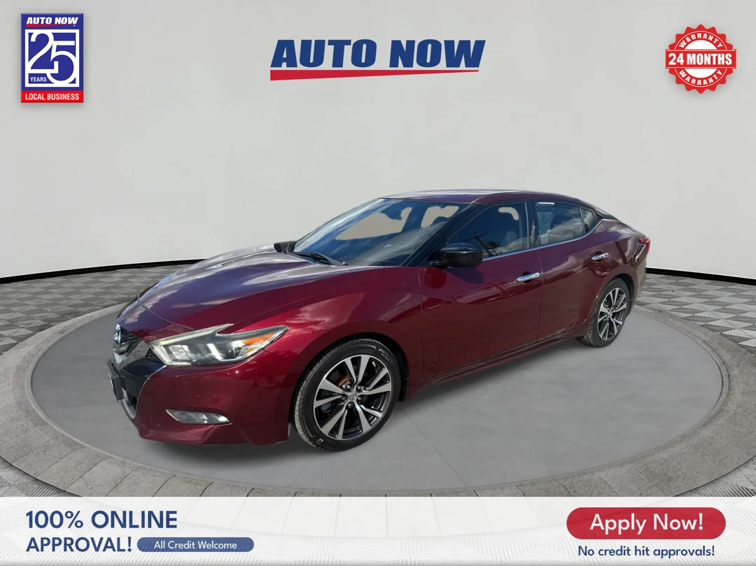 2017 Nissan Maxima