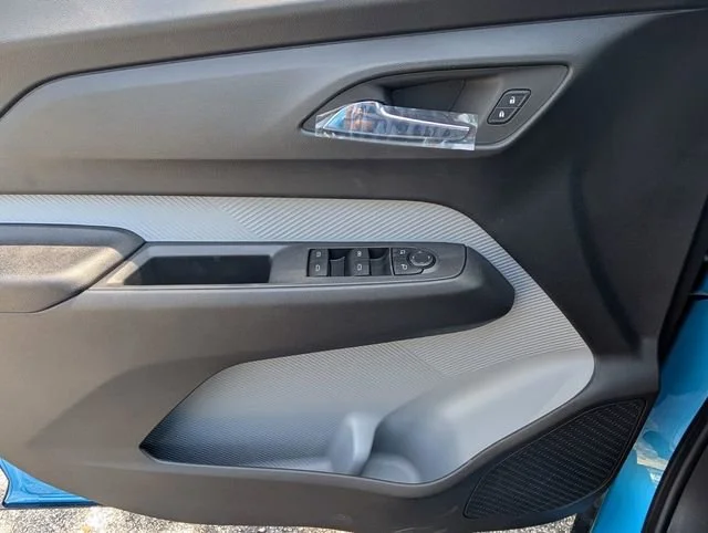 New 2027 Marina Blue Metallic Chevrolet RS image 17