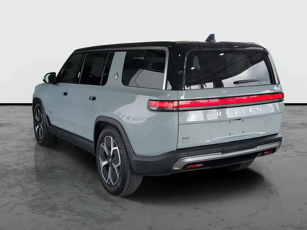 Used 2024 Blue Rivian Adventure image 3