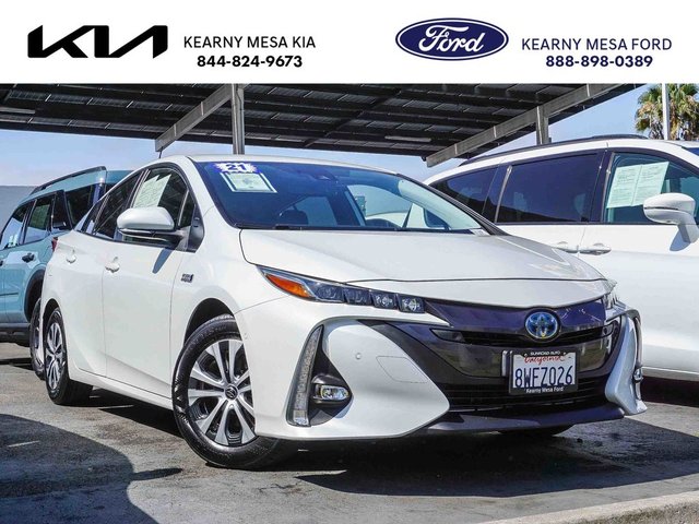 2021 Toyota Prius Prime Limited