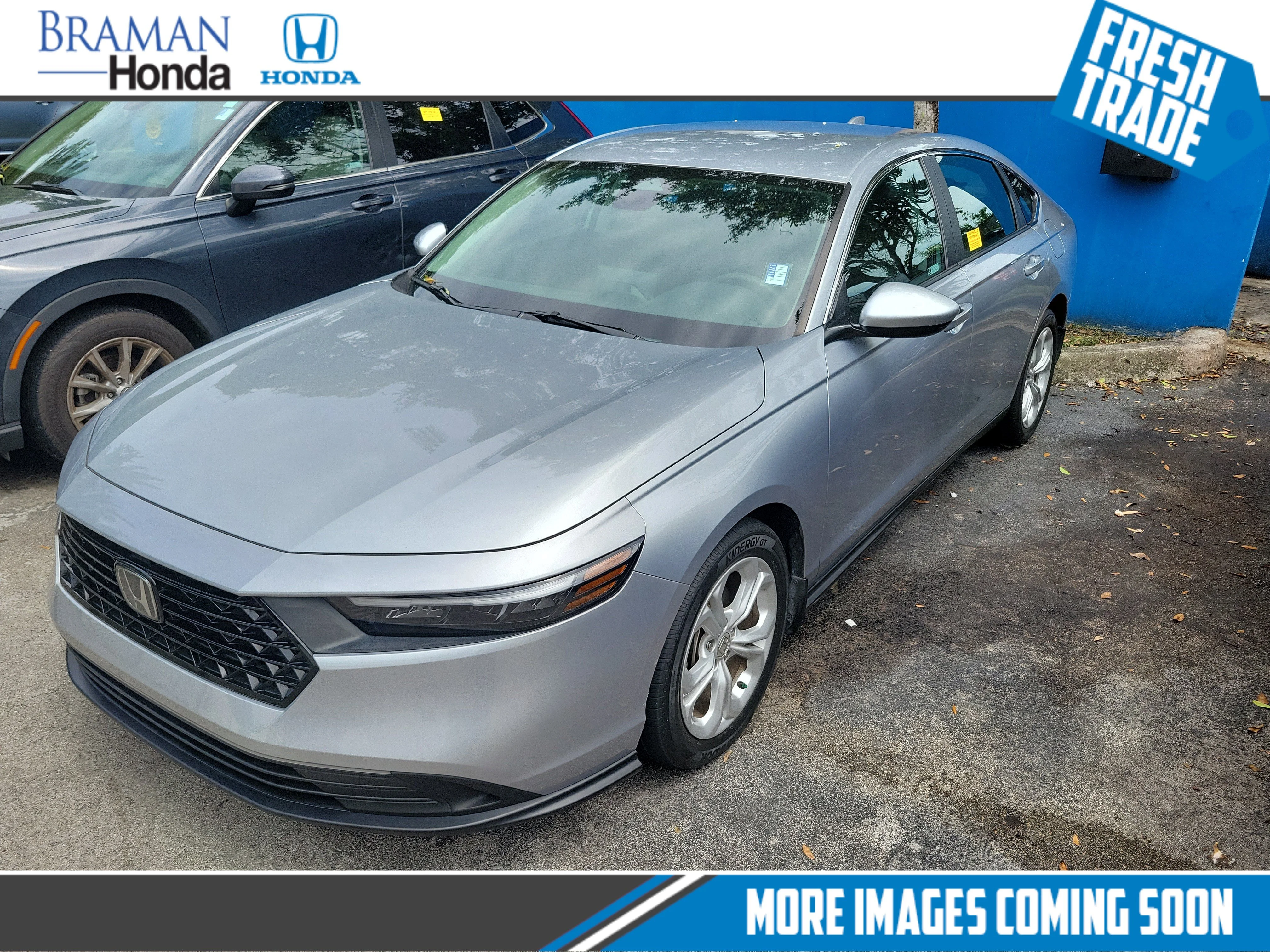 2024 Honda Accord 1.5T LX CVT's photo