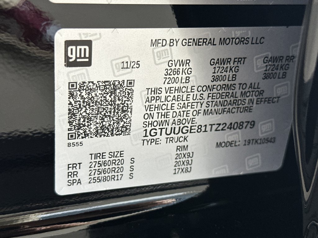2026 GMC Sierra 1500 Denali - Photo 43