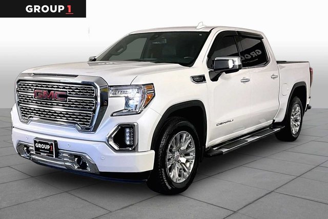 Used 2021 GMC Sierra 1500 Denali RWD Crew Cab Pickup - Offsite Location