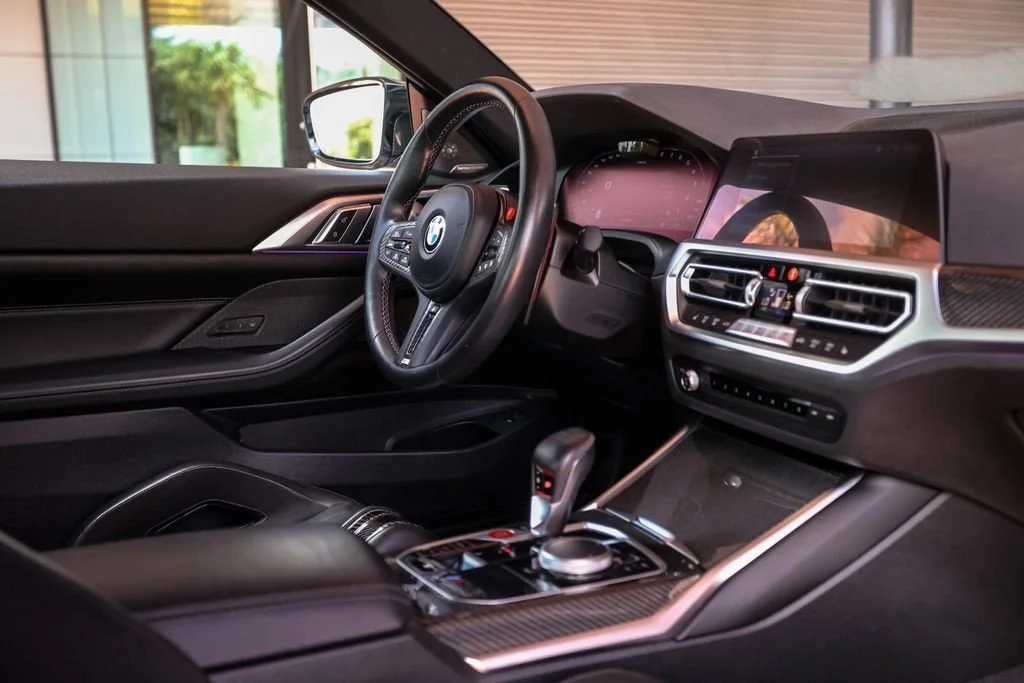 Used 2022 Brooklyn Gray Metallic BMW Competition image 51