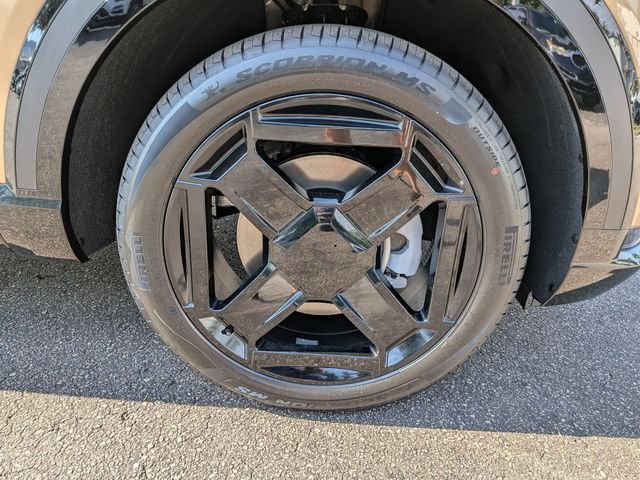 New 2027 Terrain Brown Kia X-Line EX image 11