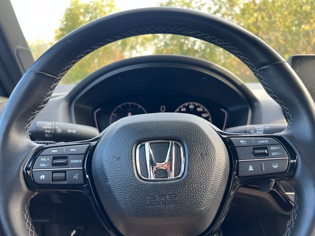 Used 2025 Silver Honda Sport image 14