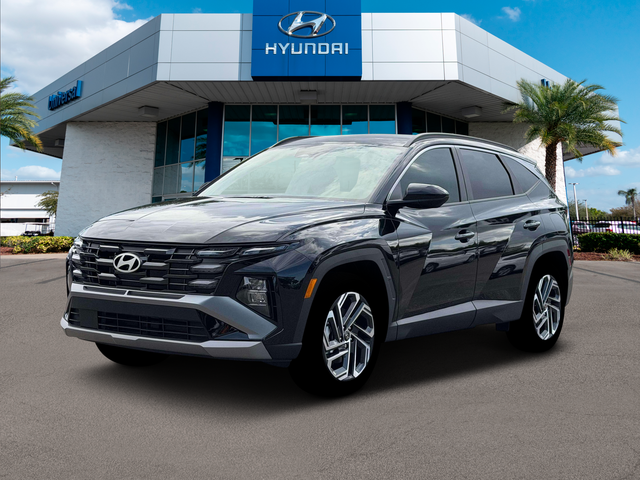 2026 Hyundai TUCSON SEL Plus FWD