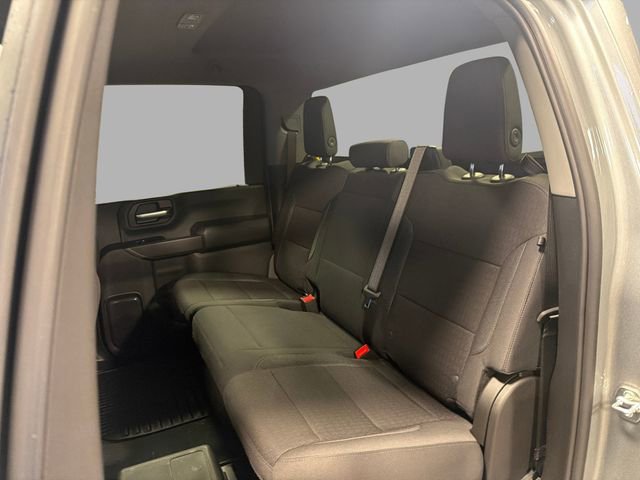 New 2026 Sterling Gray Metallic Chevrolet Custom image 10