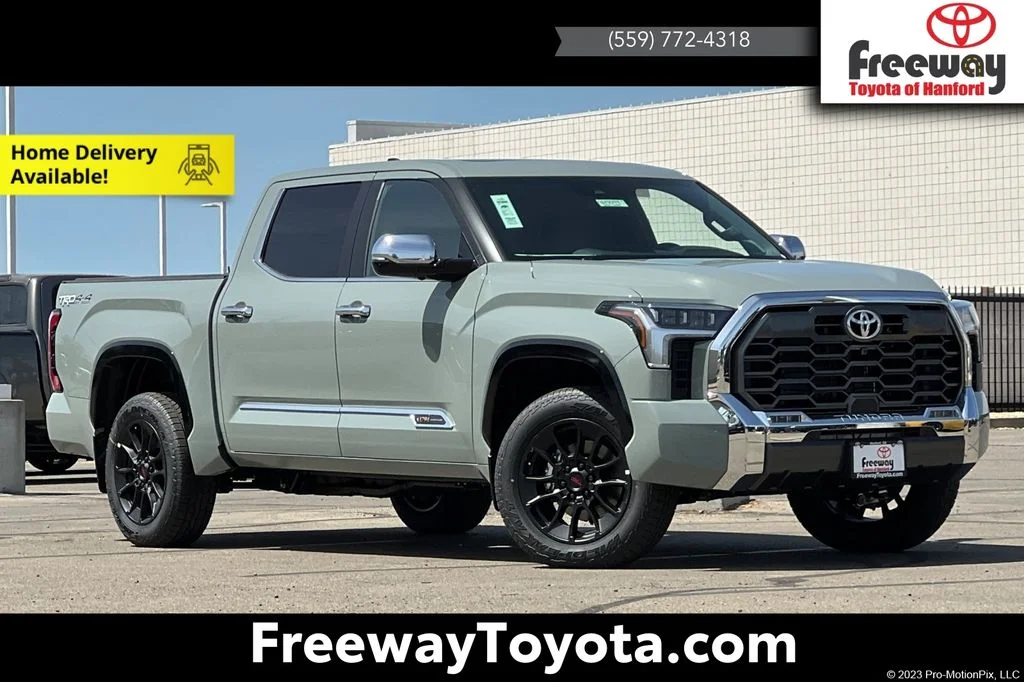 New Toyota Tundra for Sale in Hanford, CA