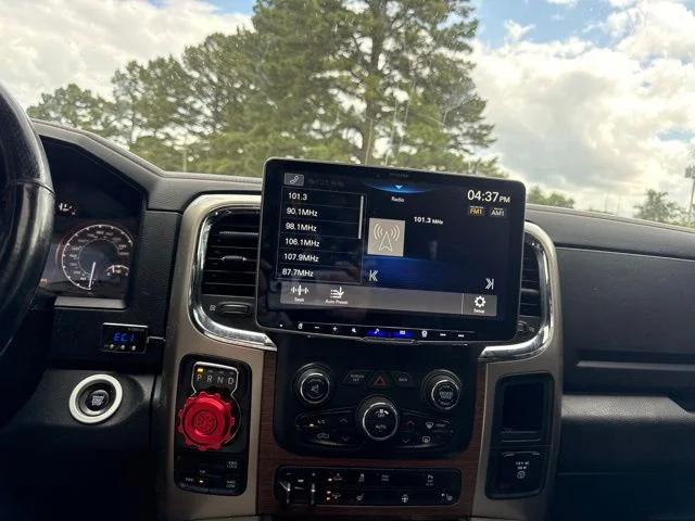 Used 2017 Red Ram Rebel image 69