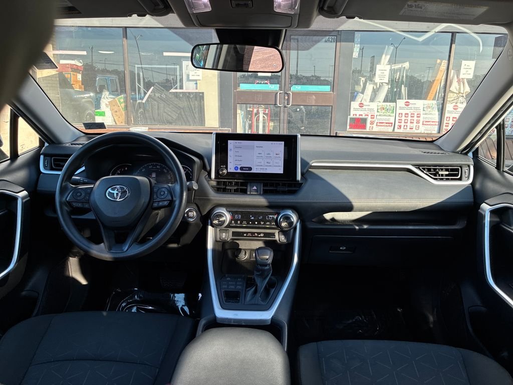 Used 2024 White Toyota XLE image 13