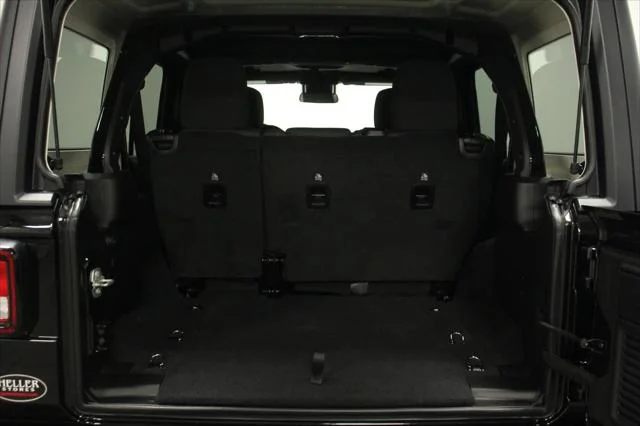2025 Jeep Wrangler 4-Door Sport S - Photo 23