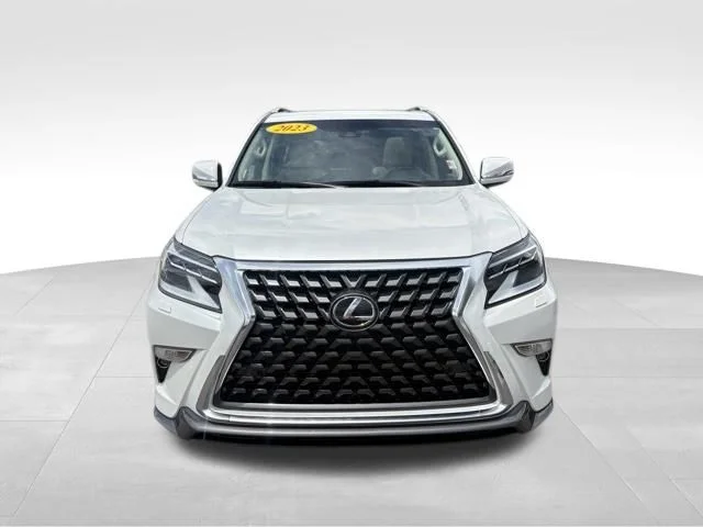 Used 2023 White Lexus 460 image 7