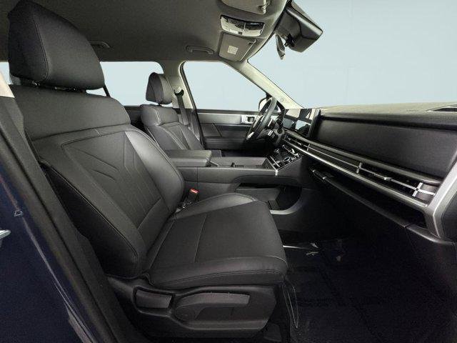 New 2026 Blue Hyundai SEL image 8
