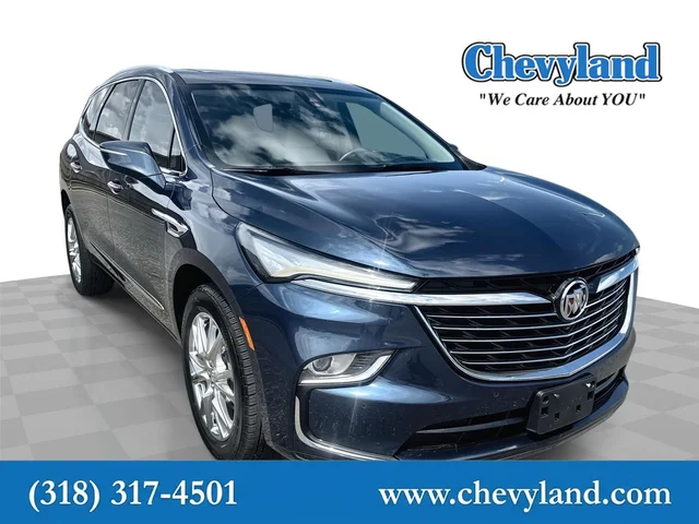 2023 Buick Enclave Premium