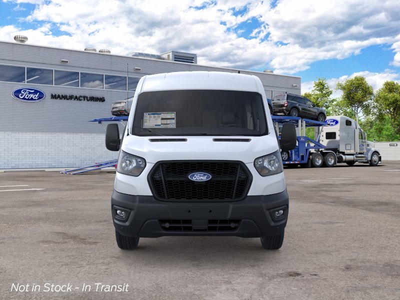 New 2026 Oxford White Ford Base image 27