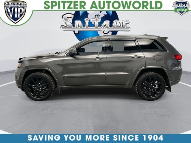 Used 2019 Gray Jeep Altitude image 7
